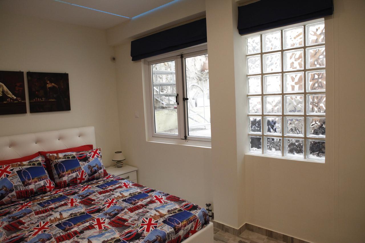 George Studio Atenas Exterior foto