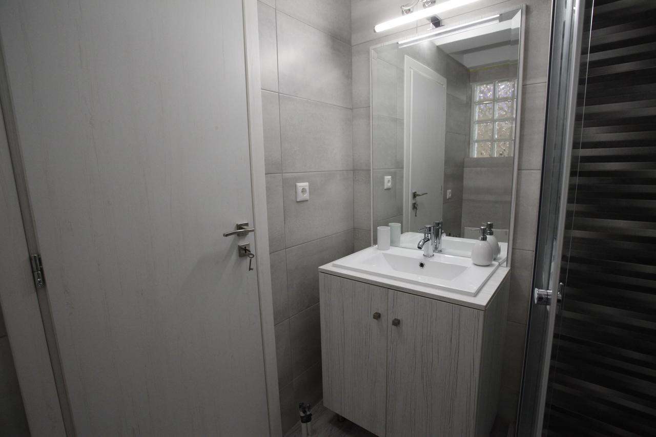 George Studio Atenas Exterior foto
