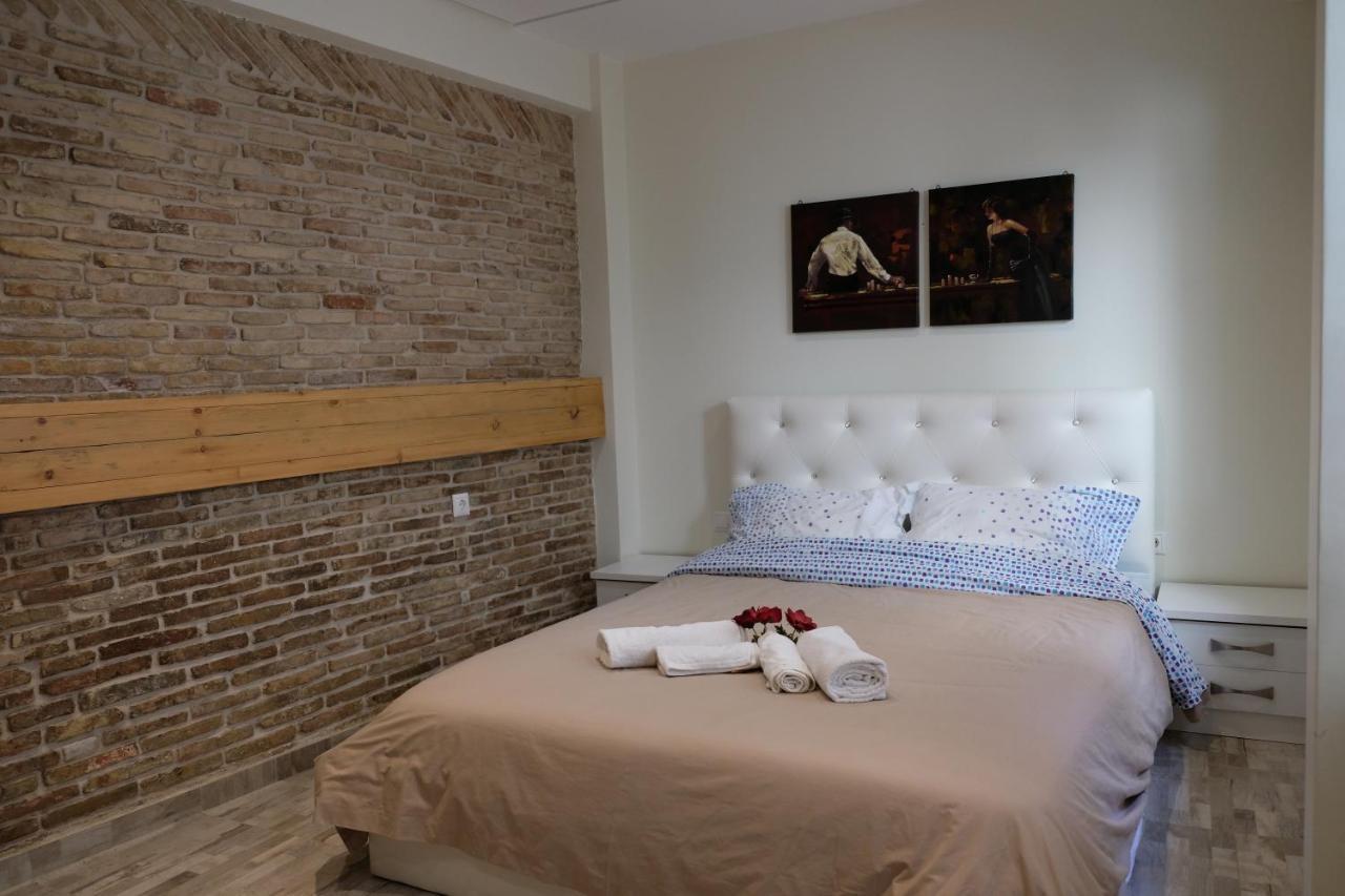 George Studio Atenas Exterior foto