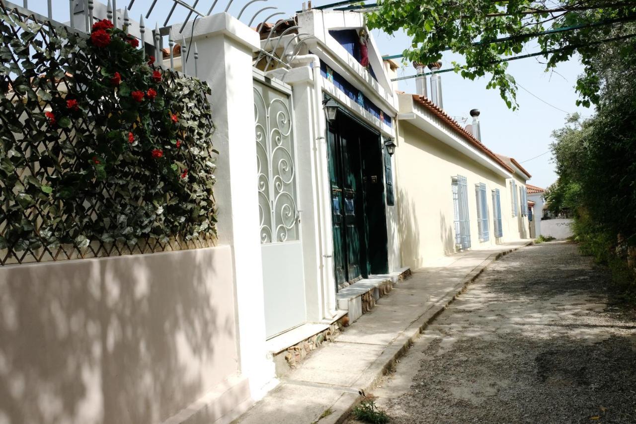 George Studio Atenas Exterior foto