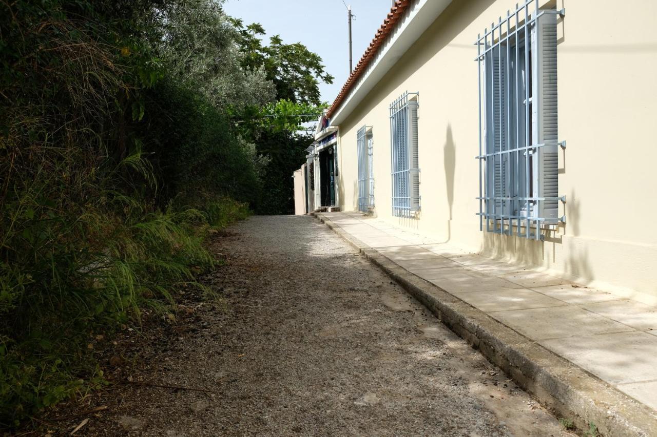 George Studio Atenas Exterior foto