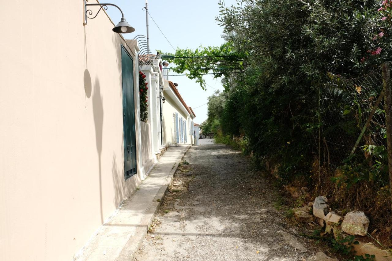 George Studio Atenas Exterior foto