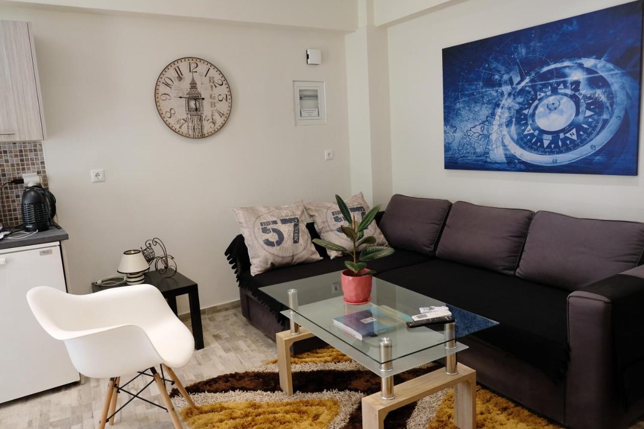 George Studio Atenas Exterior foto