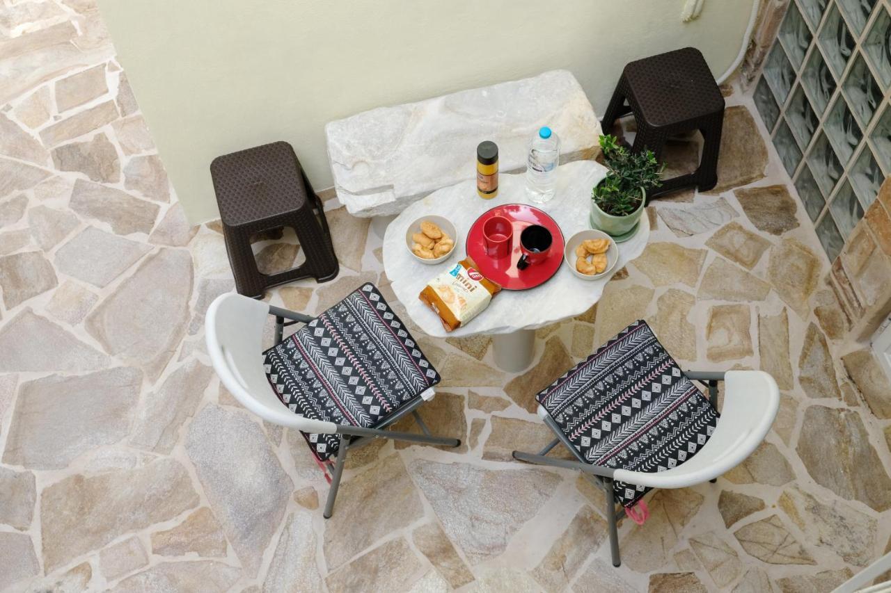 George Studio Atenas Exterior foto
