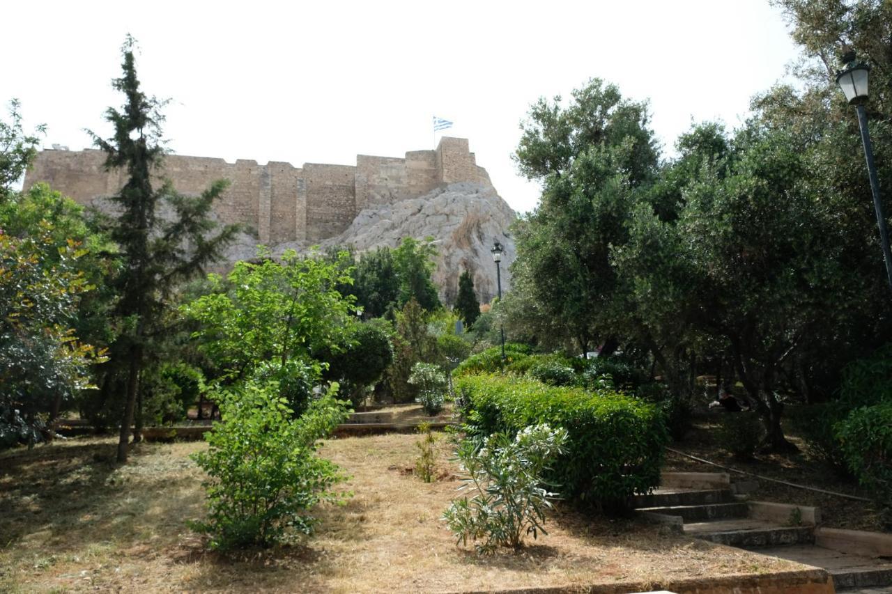 George Studio Atenas Exterior foto